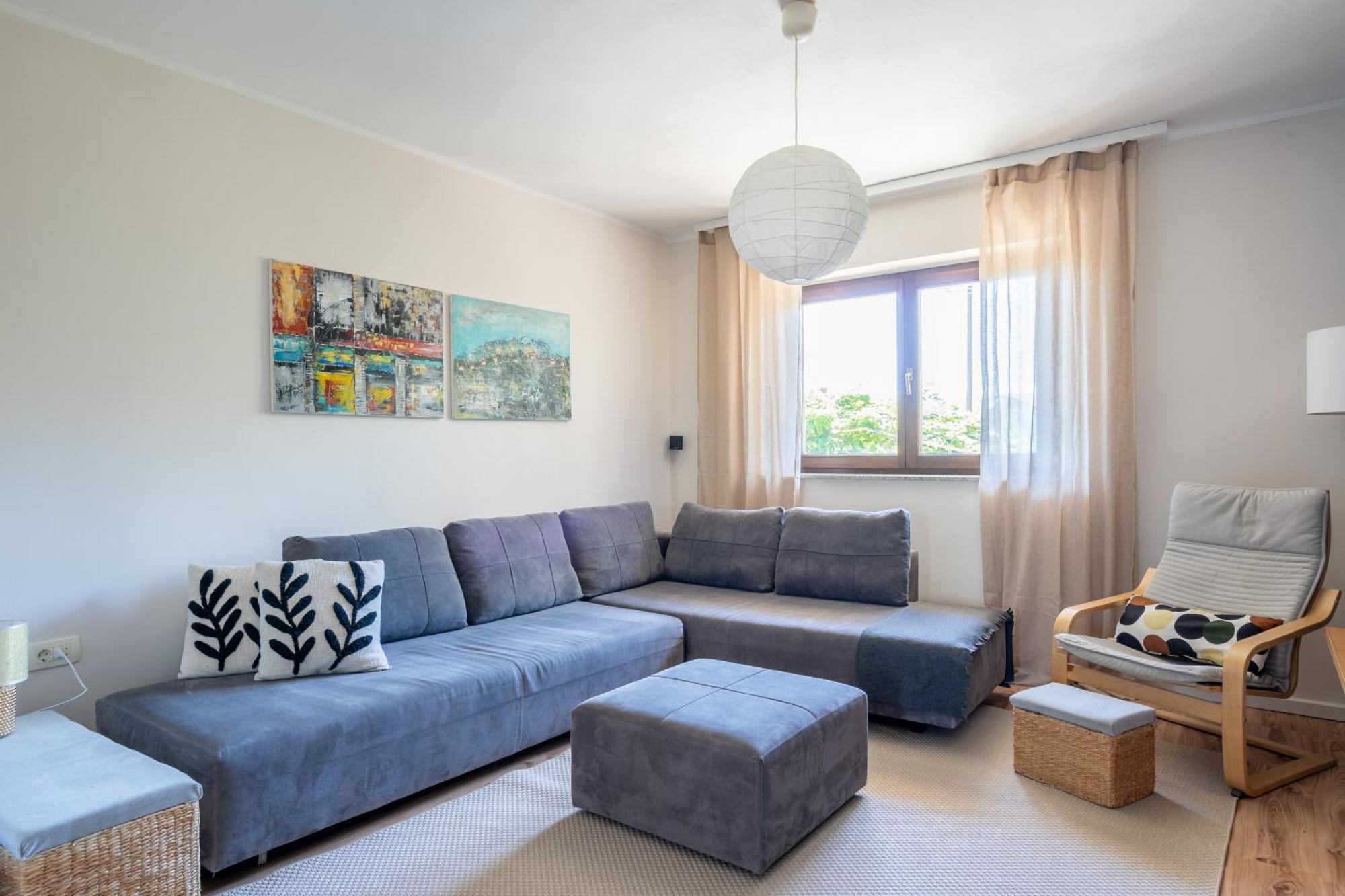 Family Apartment מדולין מראה חיצוני תמונה